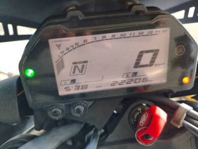 Yamaha MT250