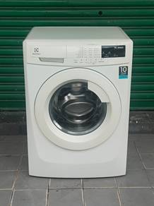Electrolux Washing Machine mesin basuh 7.5kgs
