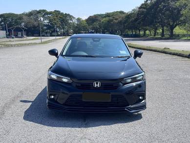 Honda Civic VTEC in Sungai Besi, KUL