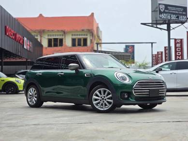 Mini Cooper Clubman JCW GP INSPIRED EDITION in Ipoh, PRK