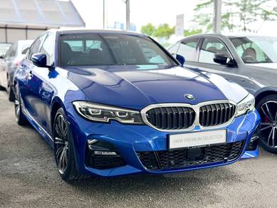 2019 BMW 320i 20i M SPORT