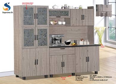 8 FT Kitchen Cabinet HKC 3699