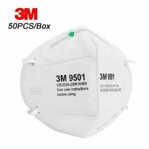 3M™ KN95 P2 Particulate Respirator 9501