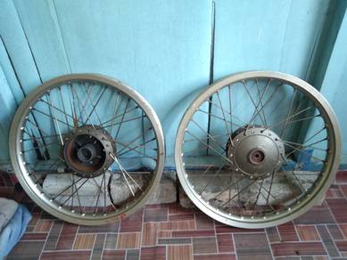 Rim allow Racing-Boy(17) skali drum