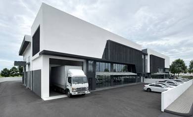 Warehouse / Factory For Sale in Butterworth,PNG