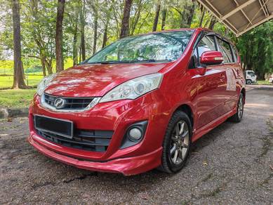 Perodua Alza ZV ADVANCED in Sungai Besi, KUL