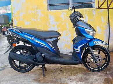 Yamaha EGO S