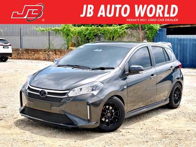Perodua MyVi Gen 3 X in Sitiawan, PRK