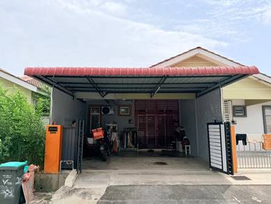 Terraced House For Sale in Sungai Petani,KDH