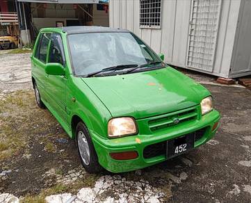 Perodua Kancil 660 EZ in Kuchai Lama, KUL
