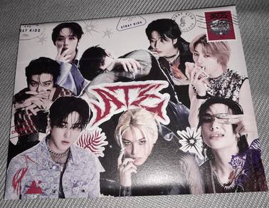 CD Stray Kids - ATE