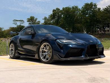 Toyota Supra RZ in Johor Bahru, JHR