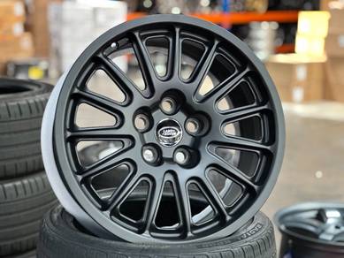 NEW 18 Overdrive Bowler Rim Land Rover Defender