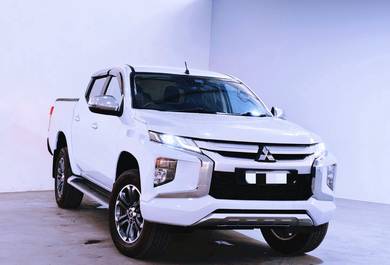 Mitsubishi Triton VGT ADVENTURE X in Johor Bahru, JHR