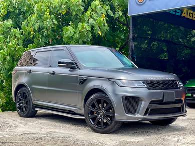 Land Rover Range Rover Sport SPORT SUPERCHARGED HSE DYNAMIC in Cheras, KUL