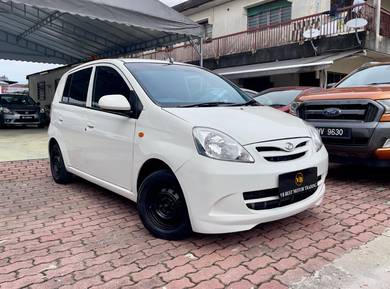 Perodua Viva in Petaling Jaya, SGR