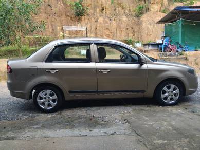 Proton Saga FLX FLX STANDARD in Gombak, KUL
