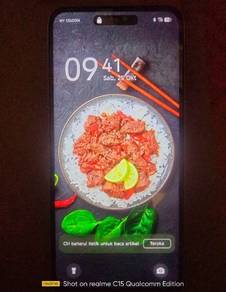 infinix nk jual