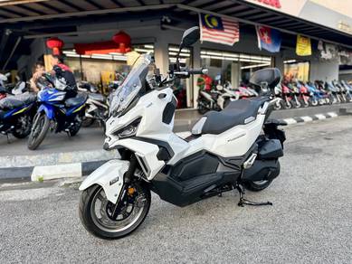 Sym Husky ADV 150