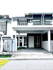 2-storey Terraced House For Rent in Seremban 2,NSN