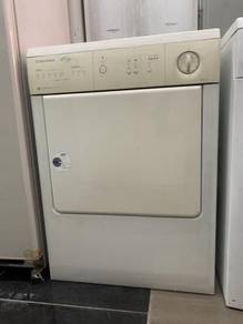 Electrolux Drying Machine Mesin Dryer Pengering