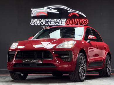 Porsche Macan S S in Ampang, SGR