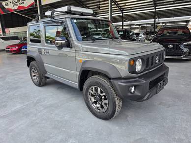 2024 Suzuki Jimny -