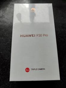 Huawei P30 Pro 8G 256G VOG-L29 New Sealed