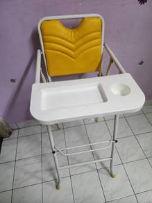 3V Baby High Chair / Kerusi Makan Budak (Like New)
