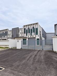 Warehouse / Factory For Sale in Johor Bahru,JHR
