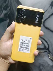 Poco M5 6gb/128gb fullset