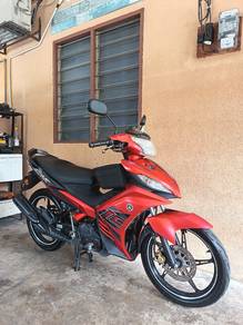 Yamaha 135LC
