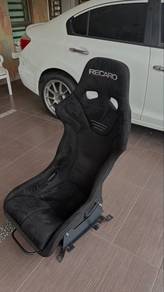 Recaro RSG Full Bucket Seat