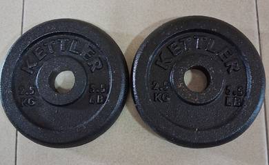 Pemberat 2.5kg