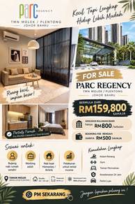 Service Residence  in Parc Regency