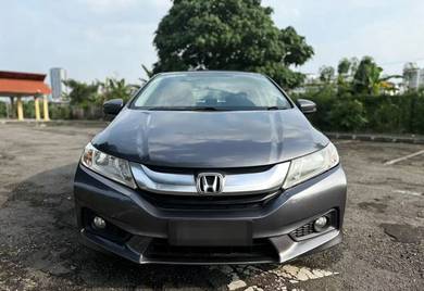 Honda City GM6 E in Petaling Jaya, SGR