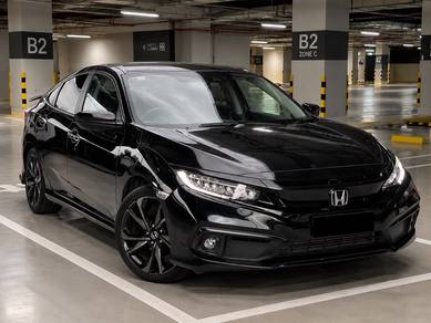 Honda Civic FC TC-P in Serdang, KUL
