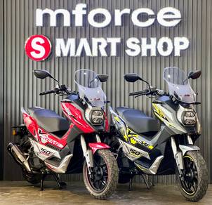 WMOTO XTREME 150I