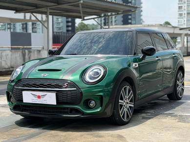 Mini Cooper S Clubman S CLUBMAN in Seri Kembangan, SGR