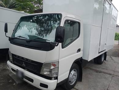 2012 MITSUBISHI FUSO FE83PE (14.5ft) bdm7500