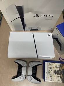 PS5 Slim Version