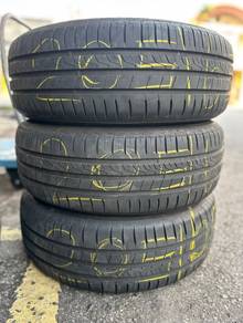 205 65 15 Hankook Kinergy Eco 2 Tyre Tebal 60%