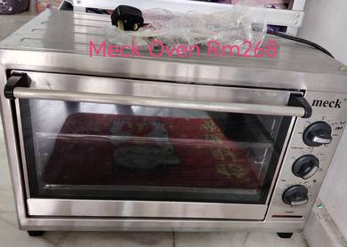 meck electric Oven 