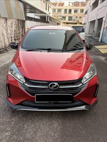Perodua MyVi AV AV in Butterworth, PNG