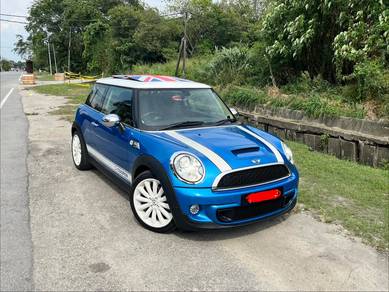 Mini Cooper S S in Pandamaran, SGR