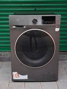 TCL 2IN1 front load hot washer with dryer 10/6kg
