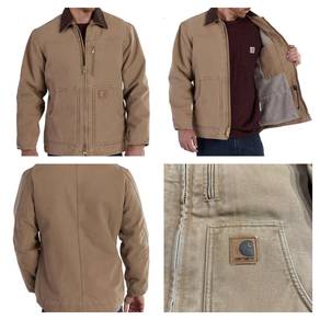Carhartt Winter Jacket