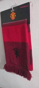 scarf manchester united 