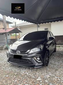 2020 Perodua MyVi X
