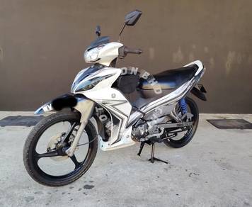 Yamaha Lagenda 115